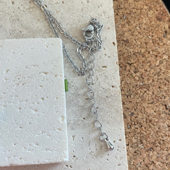 Vivienne Westwood Silver Crab Pendant Necklace - Picture 3 of 3